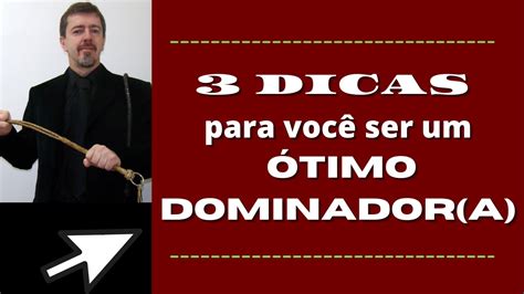 dom sub bdsm|50 DICAS PARA UM DOMINADOR